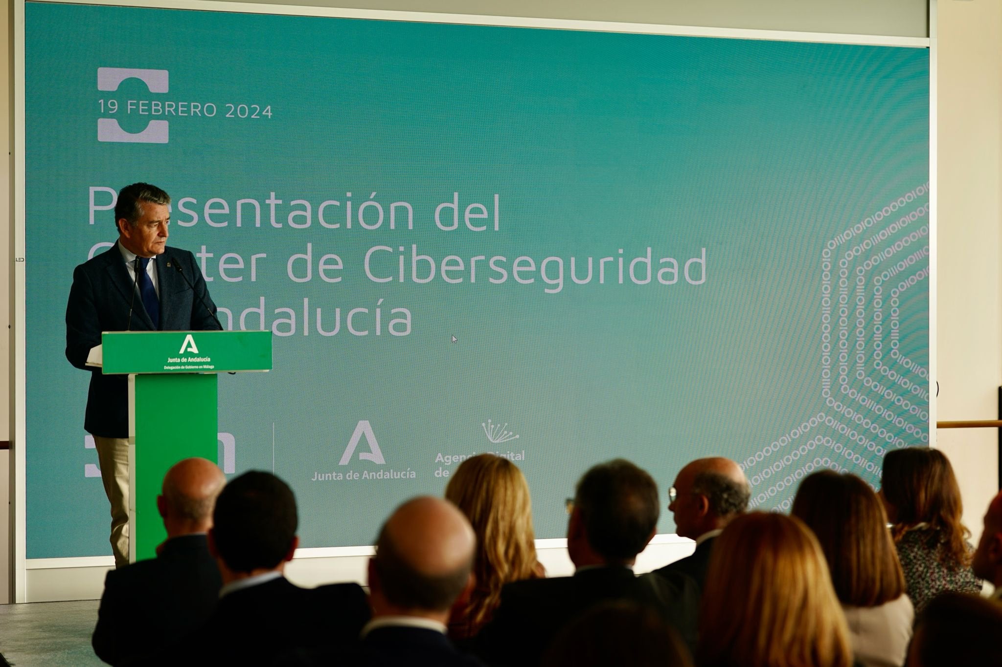 El Clúster de Ciberseguridad de Andalucía ya es una realidad El Clúster de Ciberseguridad de Andalucía ya es una realidad