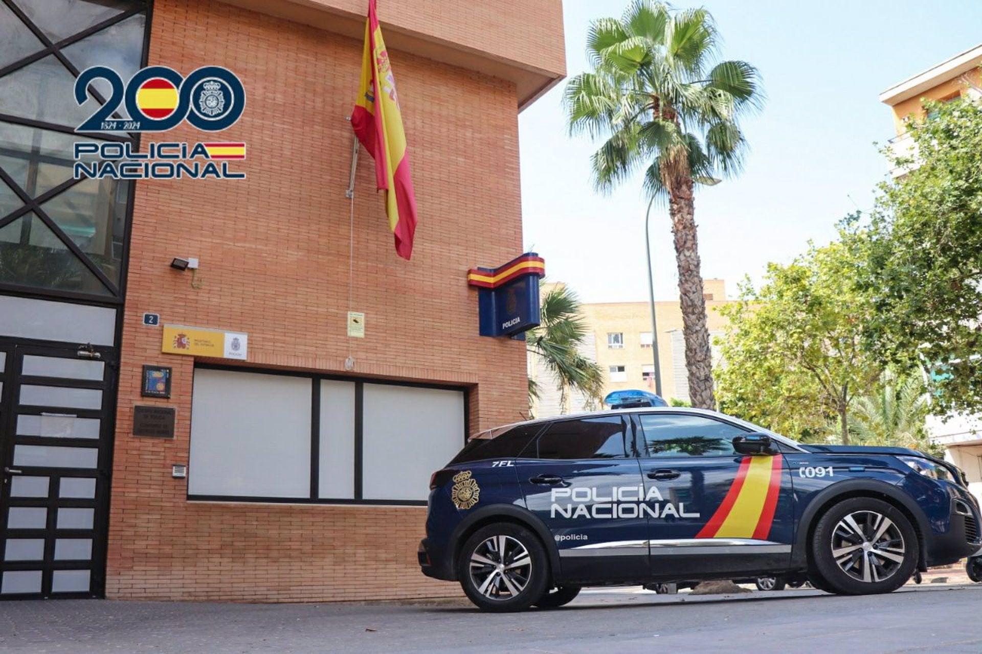 Detenido en Alicante un menor por simular que le habían robado el teléfono móvil tras ser drogado Detenido en Alicante un menor por simular que le habían robado el teléfono móvil tras ser drogado