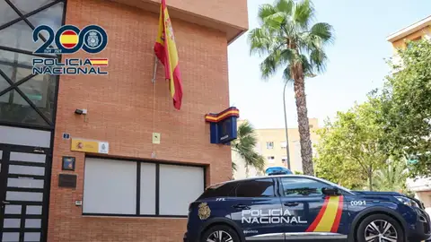 Imagen de la Comisaría Norte de Alicante Imagen de la Comisaría Norte de Alicante