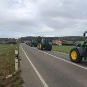 Nuevas tractoradas de agricultores y ganaderos Nuevas tractoradas de agricultores y ganaderos