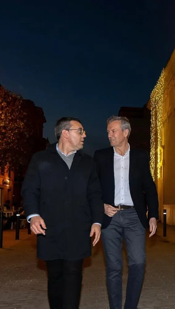 El PP lugués consigue los mejores resultados para Rueda de toda Galicia. El PP lugués consigue los mejores resultados para Rueda de toda Galicia.
