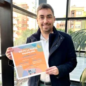 El concejal de Juventud, Vicente Blay, ha pressentado la iniciativa. El concejal de Juventud, Vicente Blay, ha pressentado la iniciativa.