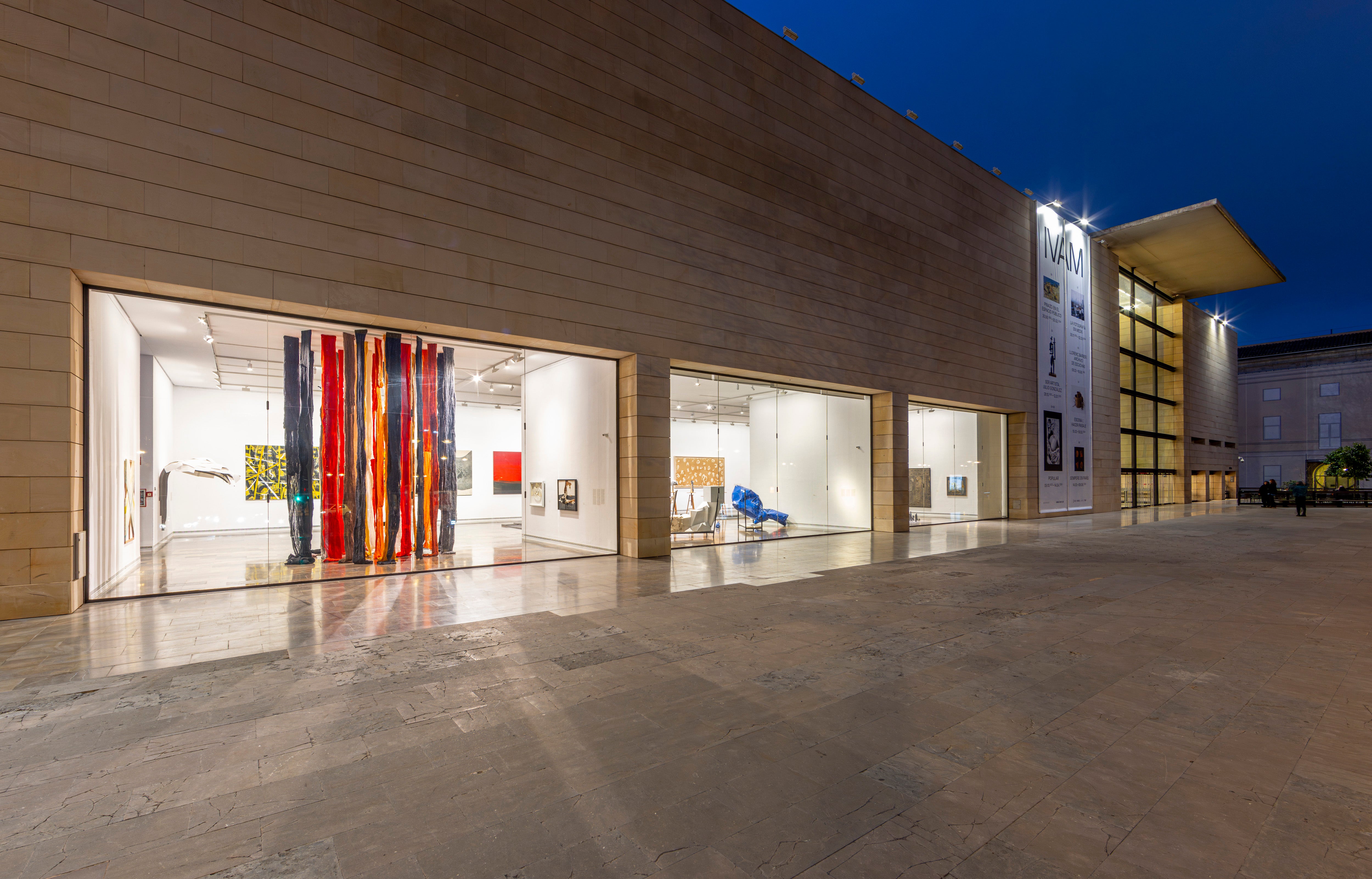 El IVAM cumple 35 años El IVAM cumple 35 años