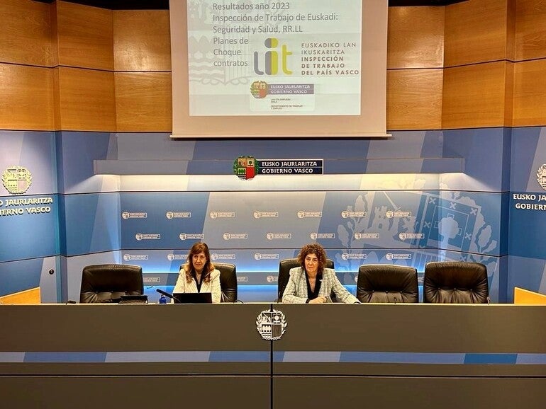 La Inspección de Trabajo transforma más de 33.000 contratos en indefinidos durante la legislatura La Inspección de Trabajo transforma más de 33.000 contratos en indefinidos durante la legislatura