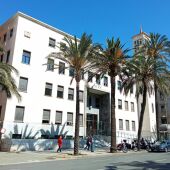 Sede de la Audiencia Provincial de Almería