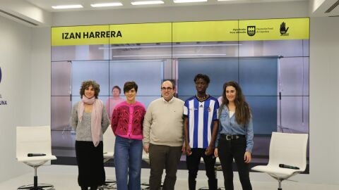 Izan Harrera 