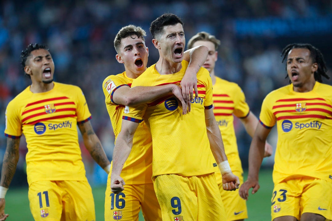 Nápoles - Barcelona: Xavi se agarra a la Champions Nápoles - Barcelona: Xavi se agarra a la Champions