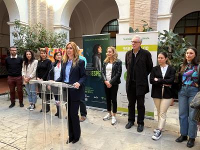 SÚMATE Programa Integral de Salud Mental del Ayuntamiento de Murcia SÚMATE Programa Integral de Salud Mental del Ayuntamiento de Murcia