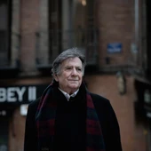 Luis Landero: vivimos una época enigmática la gente tiene miedo y no sabemos a qué. Luis Landero: vivimos una época enigmática la gente tiene miedo y no sabemos a qué.