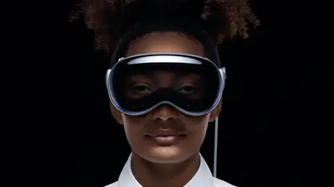 Gafas visión pro Apple Gafas visión pro Apple
