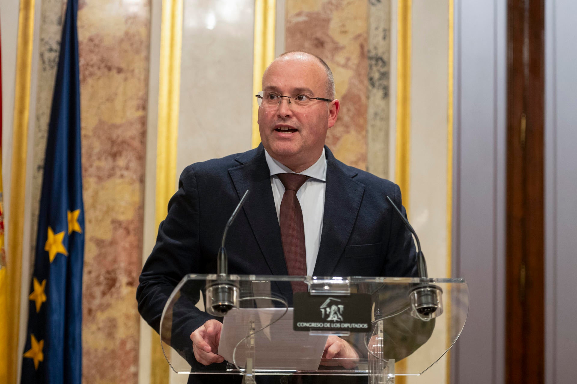El PP ve "sumamente grave" que Cataluña tramite una ley para declarar unilateralmente la independencia El PP ve "sumamente grave" que Cataluña tramite una ley para declarar unilateralmente la independencia