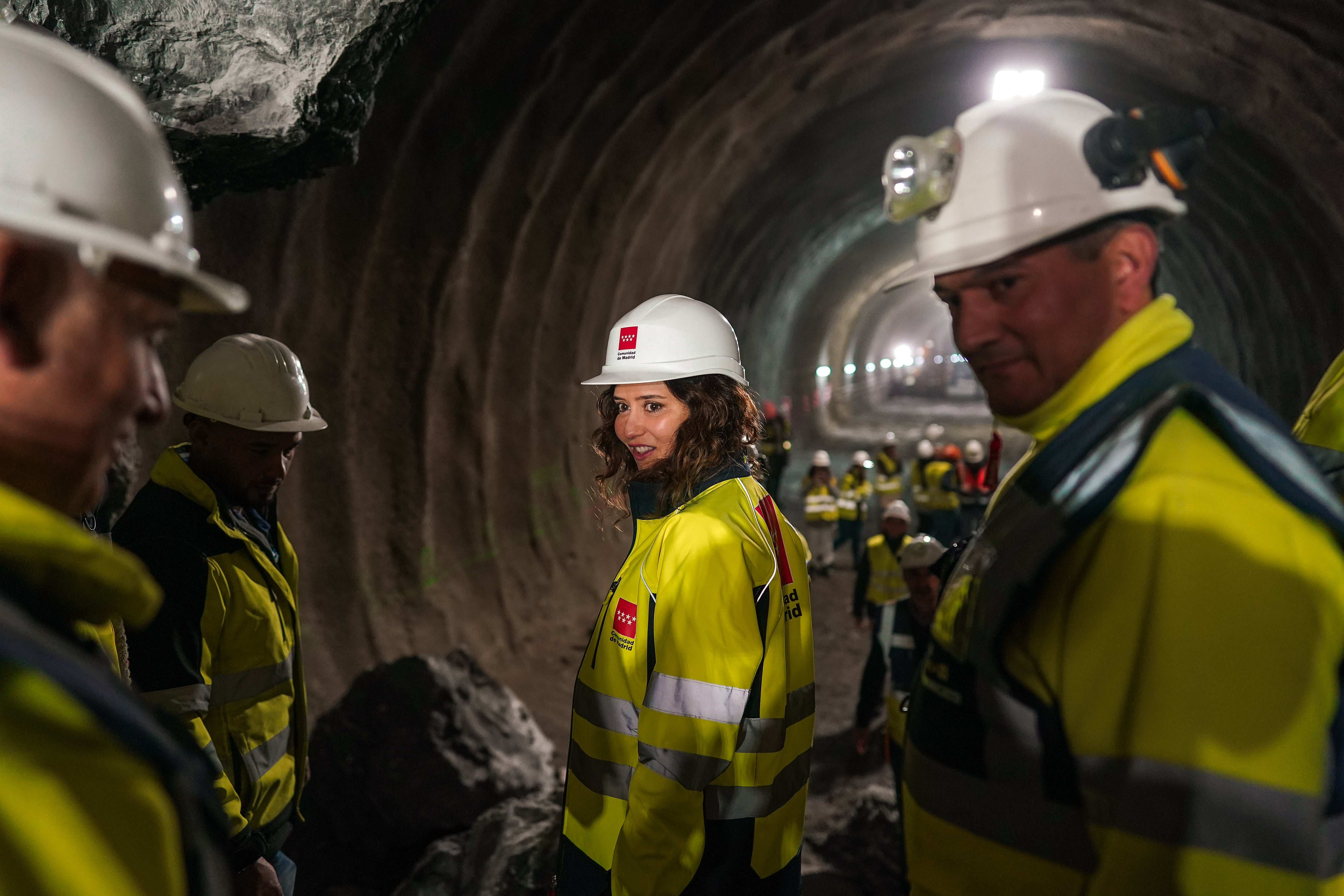 La conducción automatizada llegará al Metro antes de 2030 La conducción automatizada llegará al Metro antes de 2030