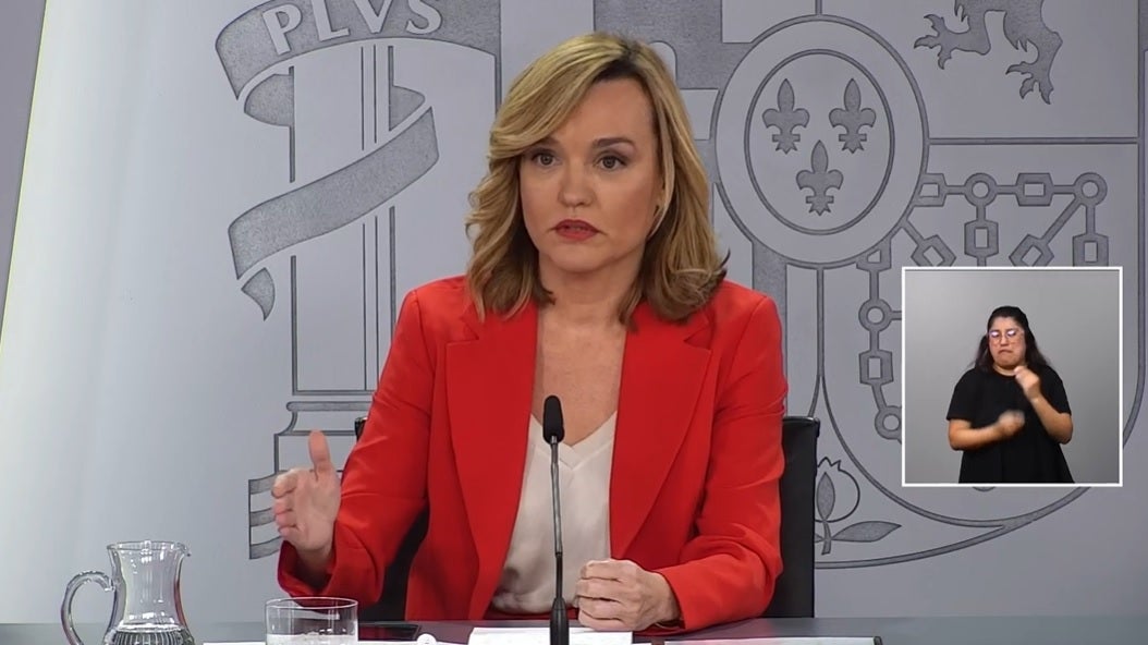 La paralización de la transferencia de tráfico a Navarra es una "cuestión de forma y no de fondo" para el Gobierno de España La paralización de la transferencia de tráfico a Navarra es una "cuestión de forma y no de fondo" para el Gobierno de España