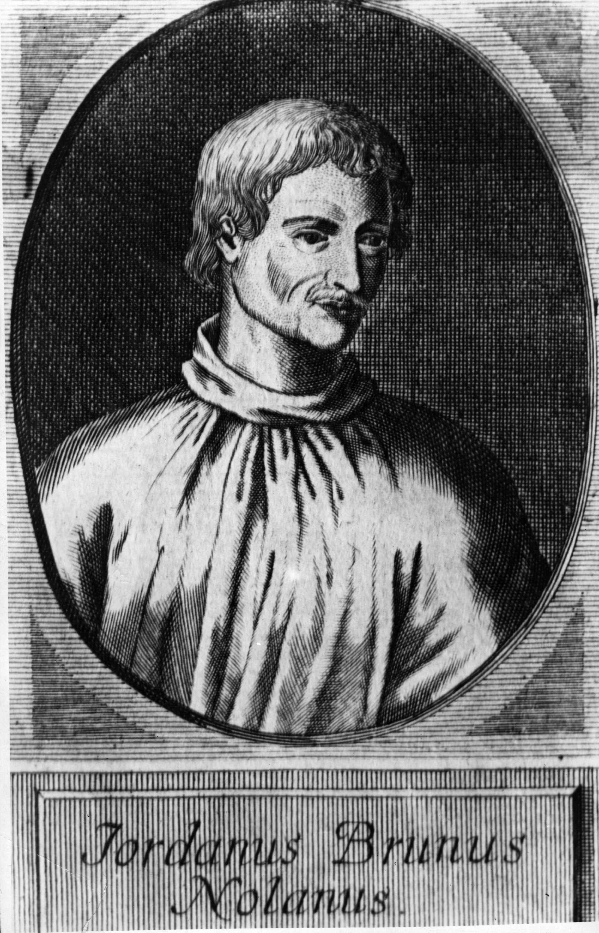 Giordarno Bruno: retrato de un protocientífico Giordarno Bruno: retrato de un protocientífico