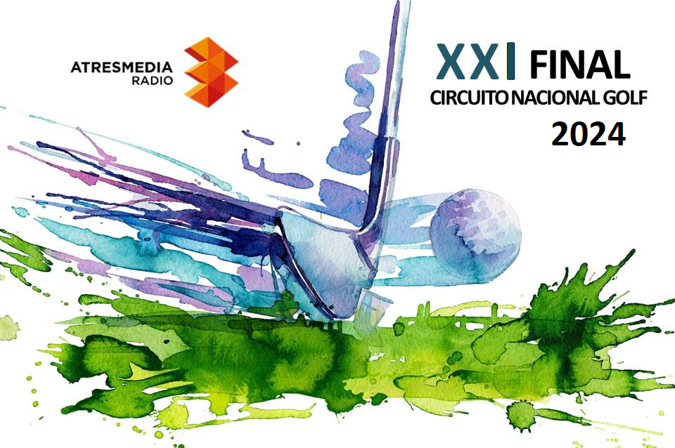 XXI CIRCUITO NACIONAL DE GOLF ONDA CERO XXI CIRCUITO NACIONAL DE GOLF ONDA CERO