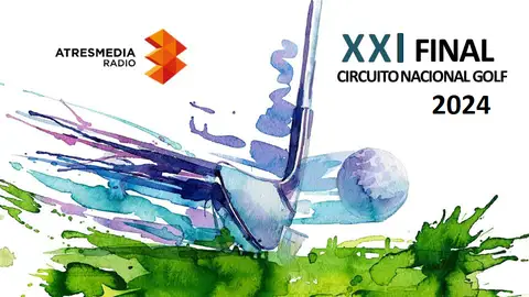 XXI CIRCUITO NACIONAL DE GOLF ONDA CERO XXI CIRCUITO NACIONAL DE GOLF ONDA CERO
