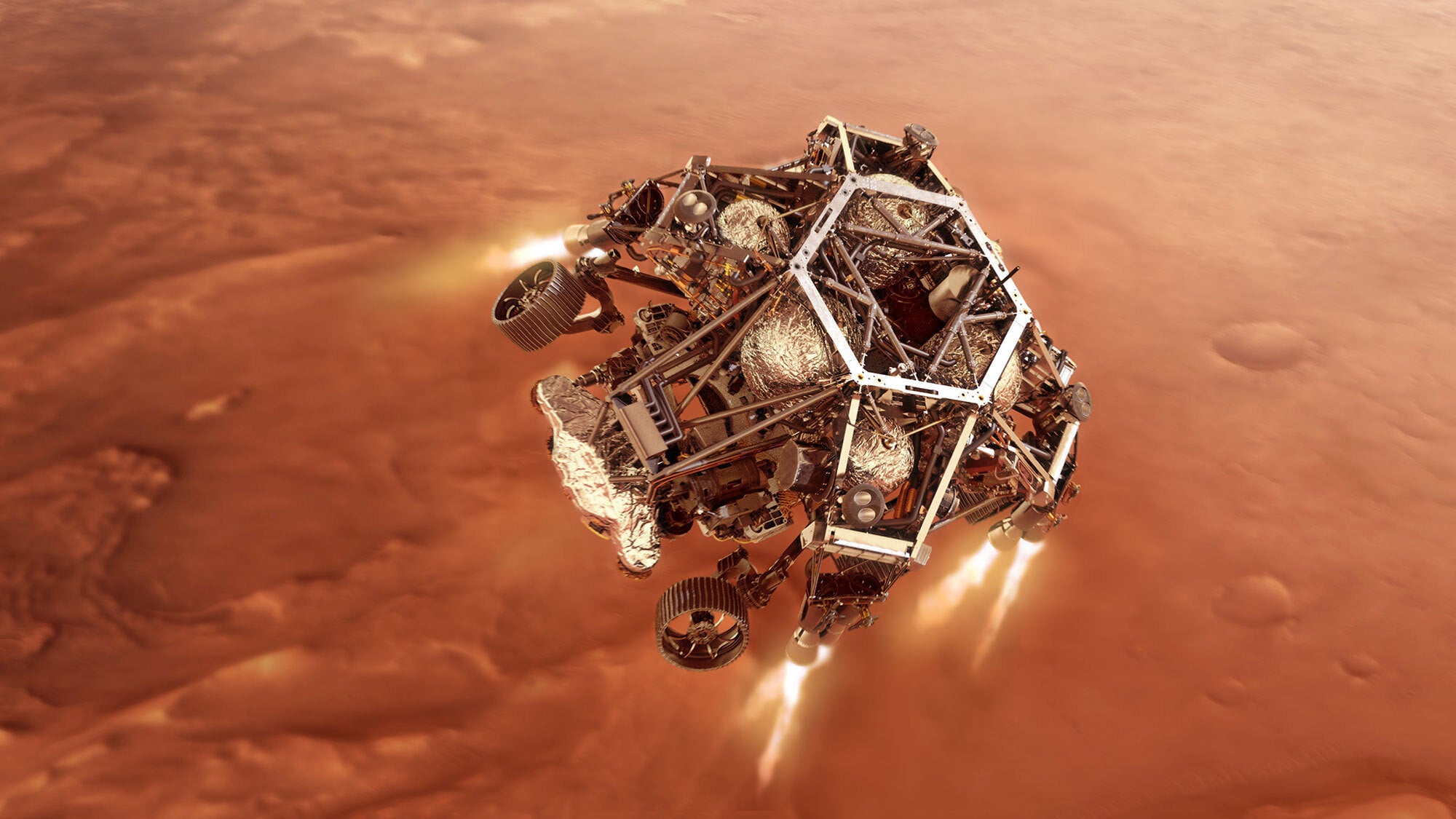 ¿Te gustaría vivir en Marte? La NASA abre una convocatoria para vivir una experiencia marciana ¿Te gustaría vivir en Marte? La NASA abre una convocatoria para vivir una experiencia marciana