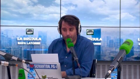 El monólogo de las ocho: "Los enfermos de ELA ven como su iniciativa legislativa duerme en un cajón"