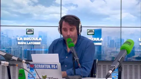 El monólogo de las ocho: "Los enfermos de ELA ven como su iniciativa legislativa duerme en un cajón" El monólogo de las ocho: "Los enfermos de ELA ven como su iniciativa legislativa duerme en un cajón"