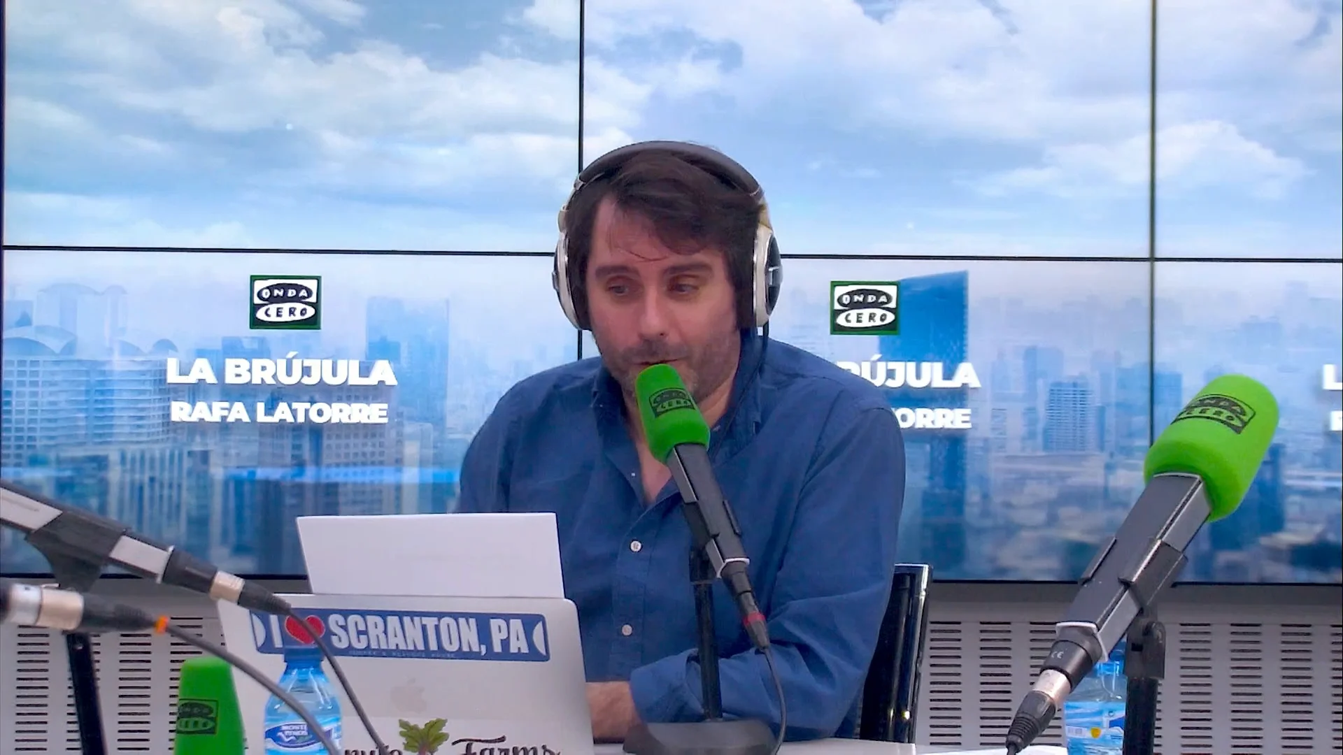 El monólogo de las ocho: "Los enfermos de ELA ven como su iniciativa legislativa duerme en un cajón"