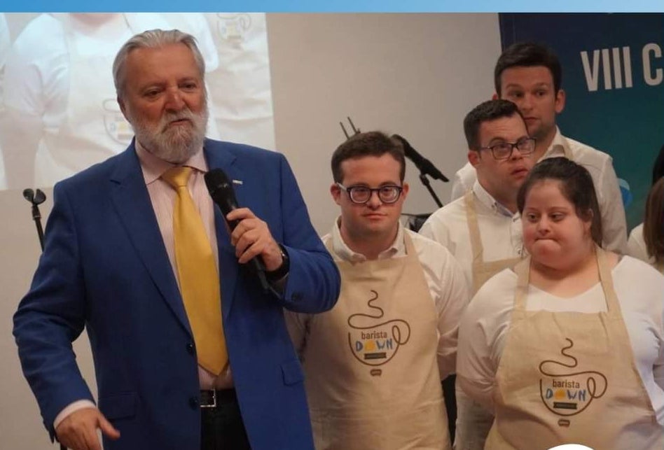 Down Córdoba y el día de la justicia social Down Córdoba y el día de la justicia social