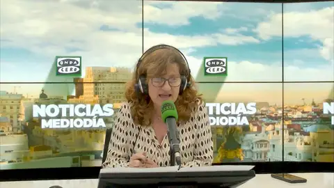 Elena Gijón: "Sánchez no va a cambiar de rumbo pero Galicia ha sido una muesca más en la colección de derrotas" Elena Gijón: "Sánchez no va a cambiar de rumbo pero Galicia ha sido una muesca más en la colección de derrotas"