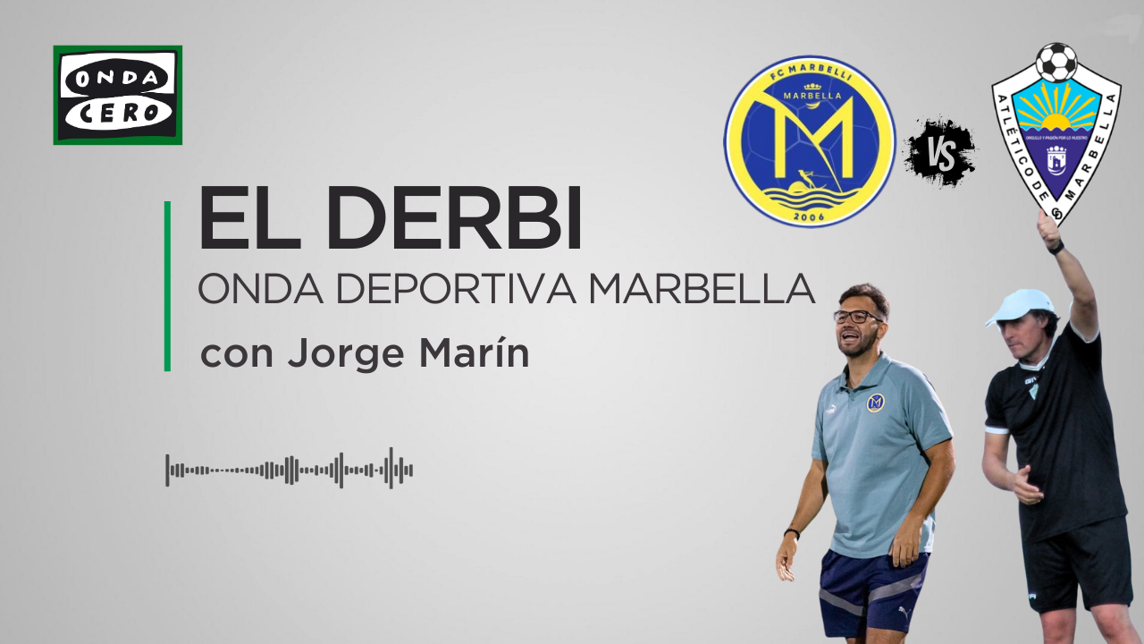 Derbi en las alturas: Marbellí y At. Marbella Paraíso se juegan el liderato Derbi en las alturas: Marbellí y At. Marbella Paraíso se juegan el liderato