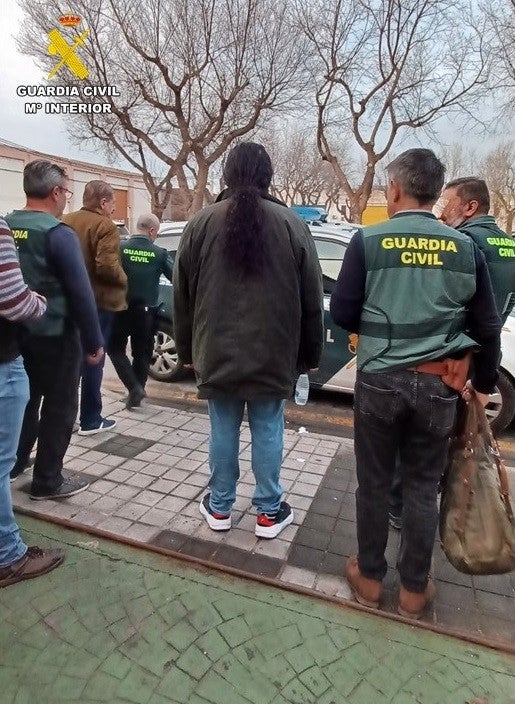 Liberan a una víctima de explotación sexual de un club de alterne de Ciudad Real Liberan a una víctima de explotación sexual de un club de alterne de Ciudad Real