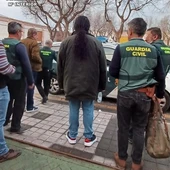 Actuación de la Guardia Civil contra la explotación sexual en Ciudad Real Actuación de la Guardia Civil contra la explotación sexual en Ciudad Real