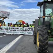 Movilizaciones agrarias Extremadura