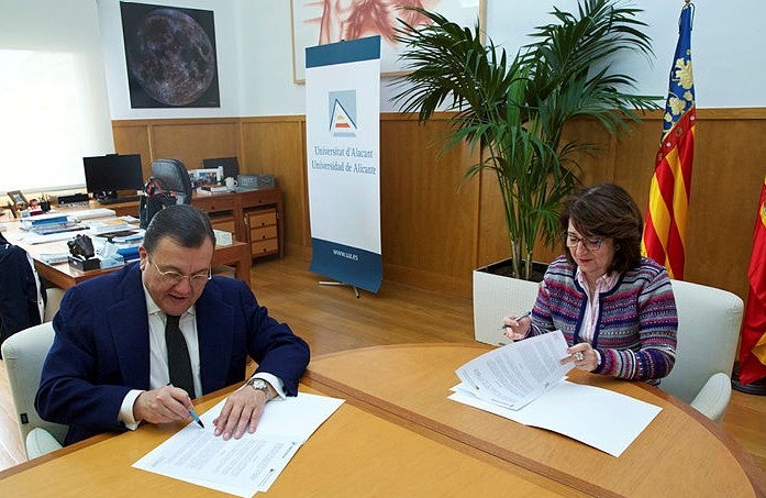 Vectalia mantiene su apoyo a los grupos de cámara de la Universidad de Alicante Vectalia mantiene su apoyo a los grupos de cámara de la Universidad de Alicante