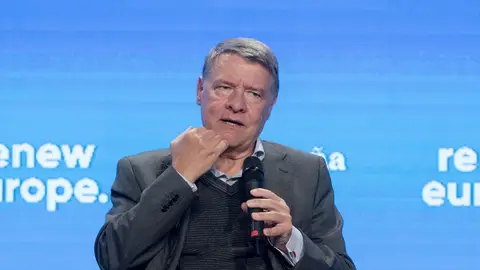 El exministro Jordi Sevilla El exministro Jordi Sevilla/ Alberto Ortega / Europa Press