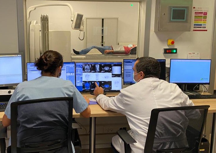 Medicina Nuclear del Hospital del Vinalopó de Elche supera los 76.700 estudios desde la puesta en marcha del centro Medicina Nuclear del Hospital del Vinalopó de Elche supera los 76.700 estudios desde la puesta en marcha del centro