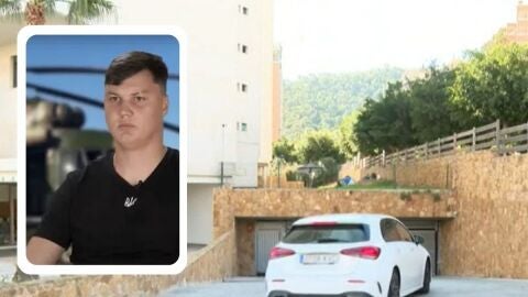 Encuentran munici&oacute;n de fabricaci&oacute;n rusa en el cad&aacute;ver del piloto que desert&oacute; en Ucrania y que fue asesinado en Villajoyosa