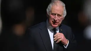 La revelación de Carlos III al primer ministro británico: "He llegado a las lágrimas" 