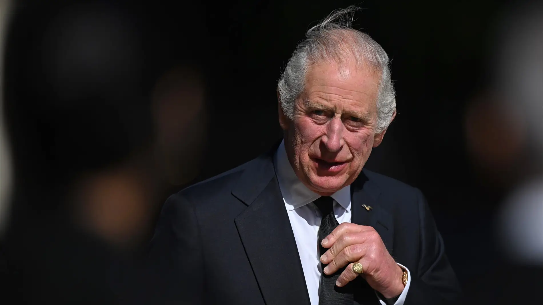 La revelación de Carlos III al primer ministro británico: "He llegado a las lágrimas" 