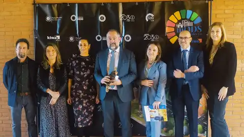 Implantación de la nueva Cátedra de Sostenibilidad y Territorio de la UCLM Implantación de la nueva Cátedra de Sostenibilidad y Territorio de la UCLM