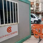 Obras de Ramiro Valbuena en León Obras de Ramiro Valbuena en León