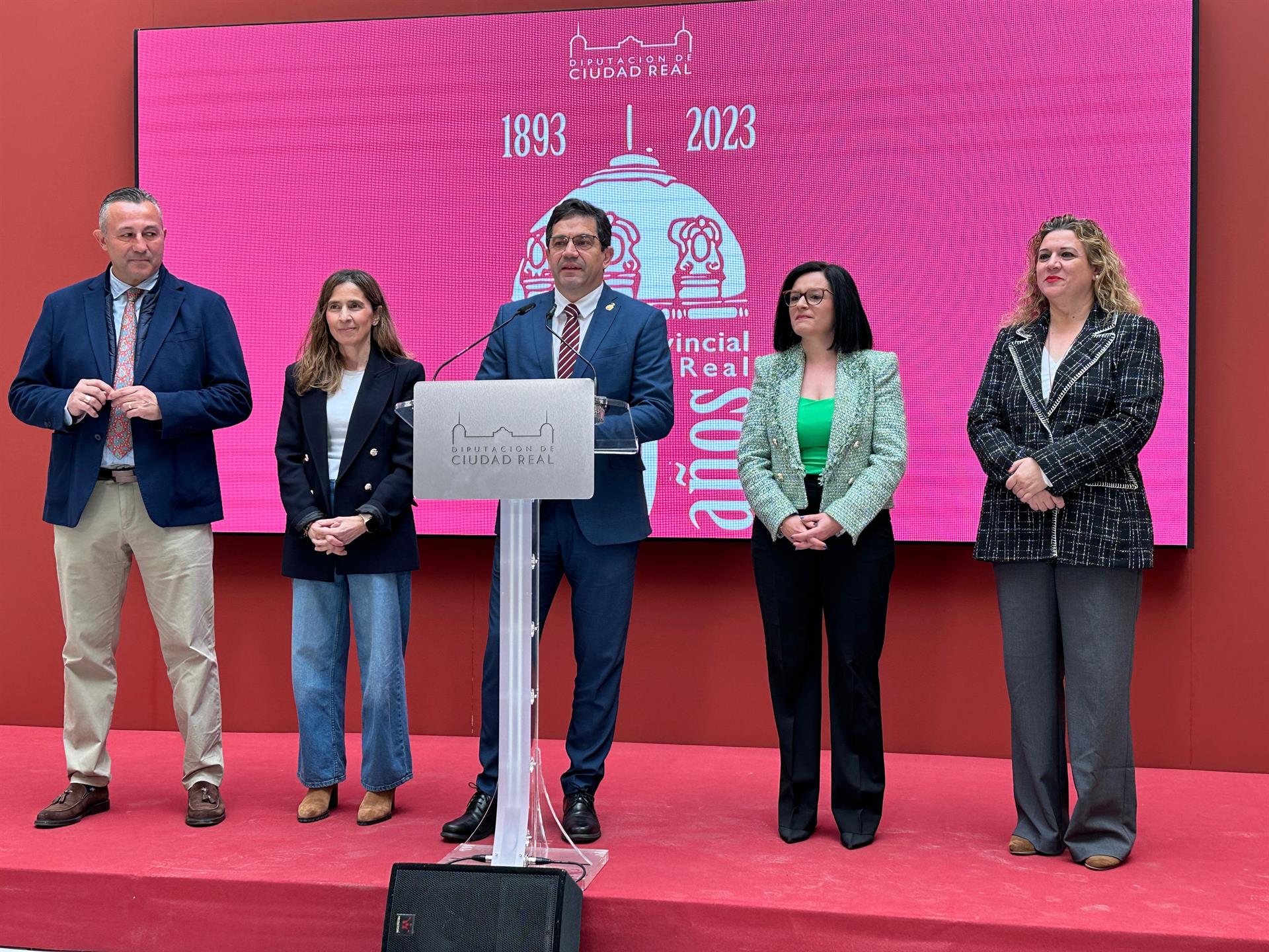 La Diputación de Ciudad Real recupera el Día de la Provincia con música, toros y demostraciones gastronómicas La Diputación de Ciudad Real recupera el Día de la Provincia con música, toros y demostraciones gastronómicas