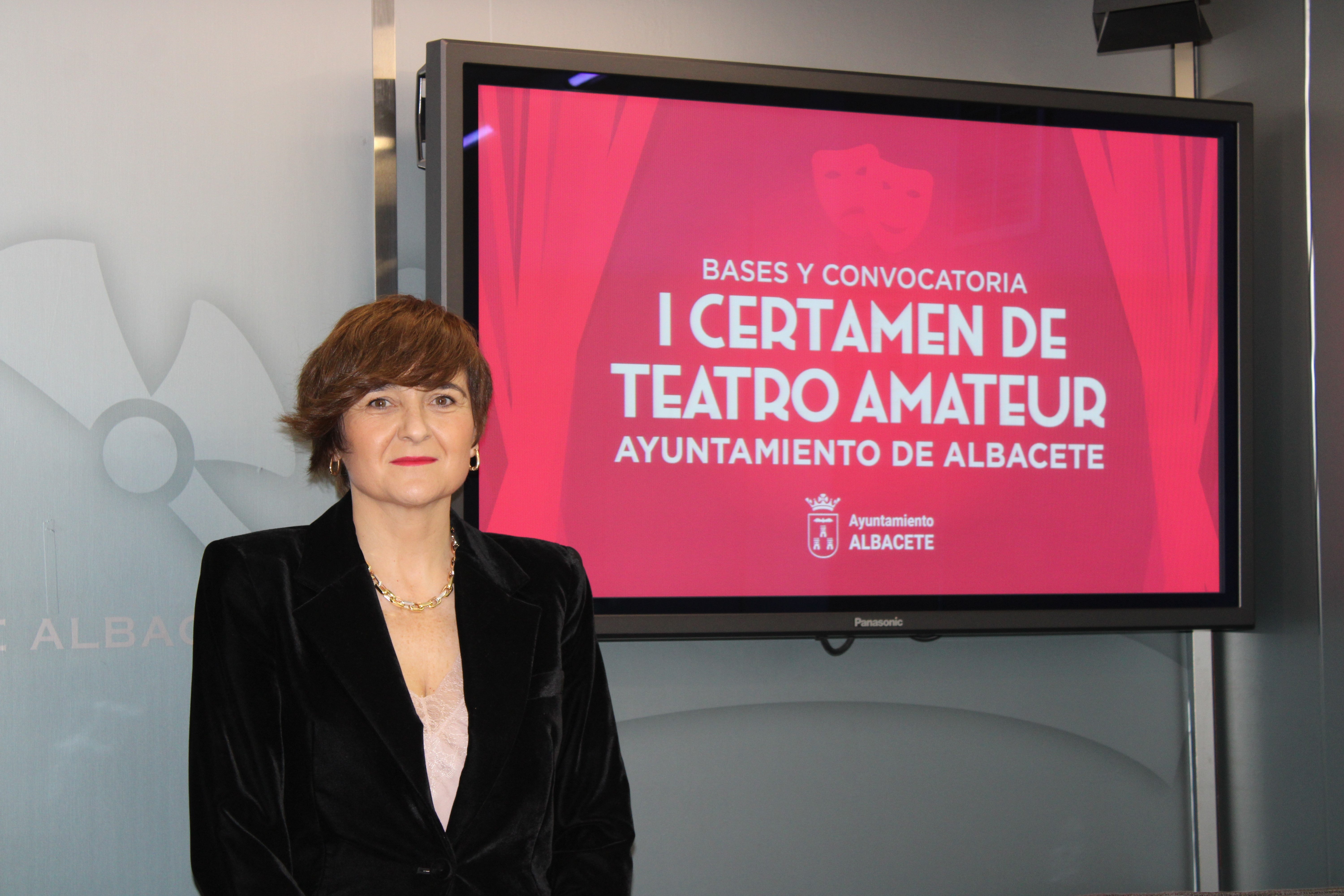 Convocado el primer Certamen de Teatro Amateur hasta el 26 de abril Convocado el primer Certamen de Teatro Amateur hasta el 26 de abril