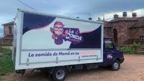 La Conchi Food Truck.
