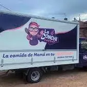 La Conchi Food Truck. La Conchi Food Truck.
