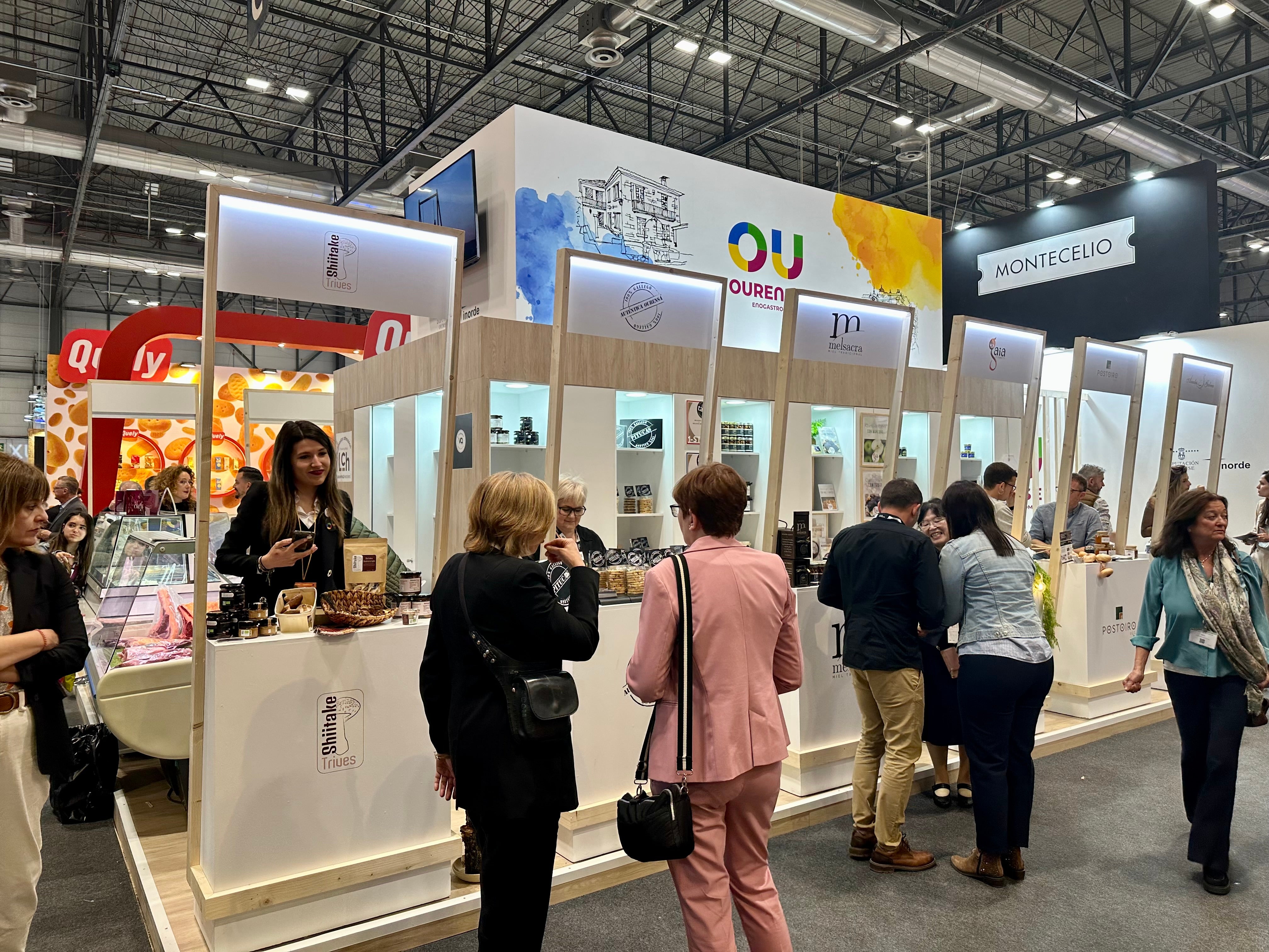 Aberto o prazo de inscrición para participar no Salón Gourmets 2024 Aberto o prazo de inscrición para participar no Salón Gourmets 2024
