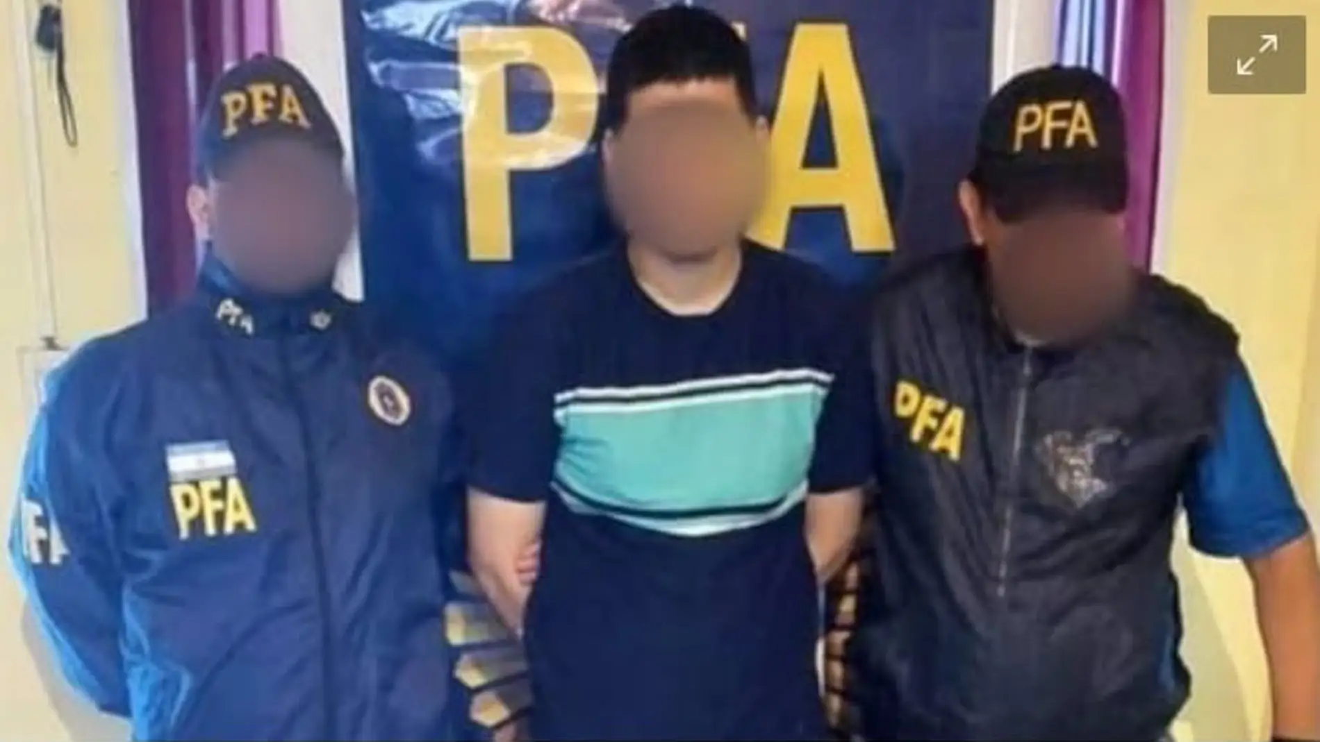 Detenido en Argentina un yihadista investigado que publicaba vídeos de la Alhambra