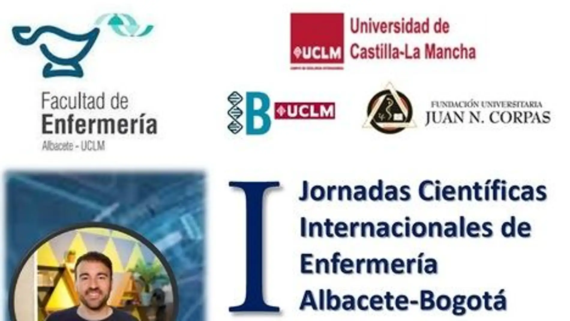 La UCLM acogerá las I Jornadas Científicas Internacionales de Enfermería Bogotá-Albacete
