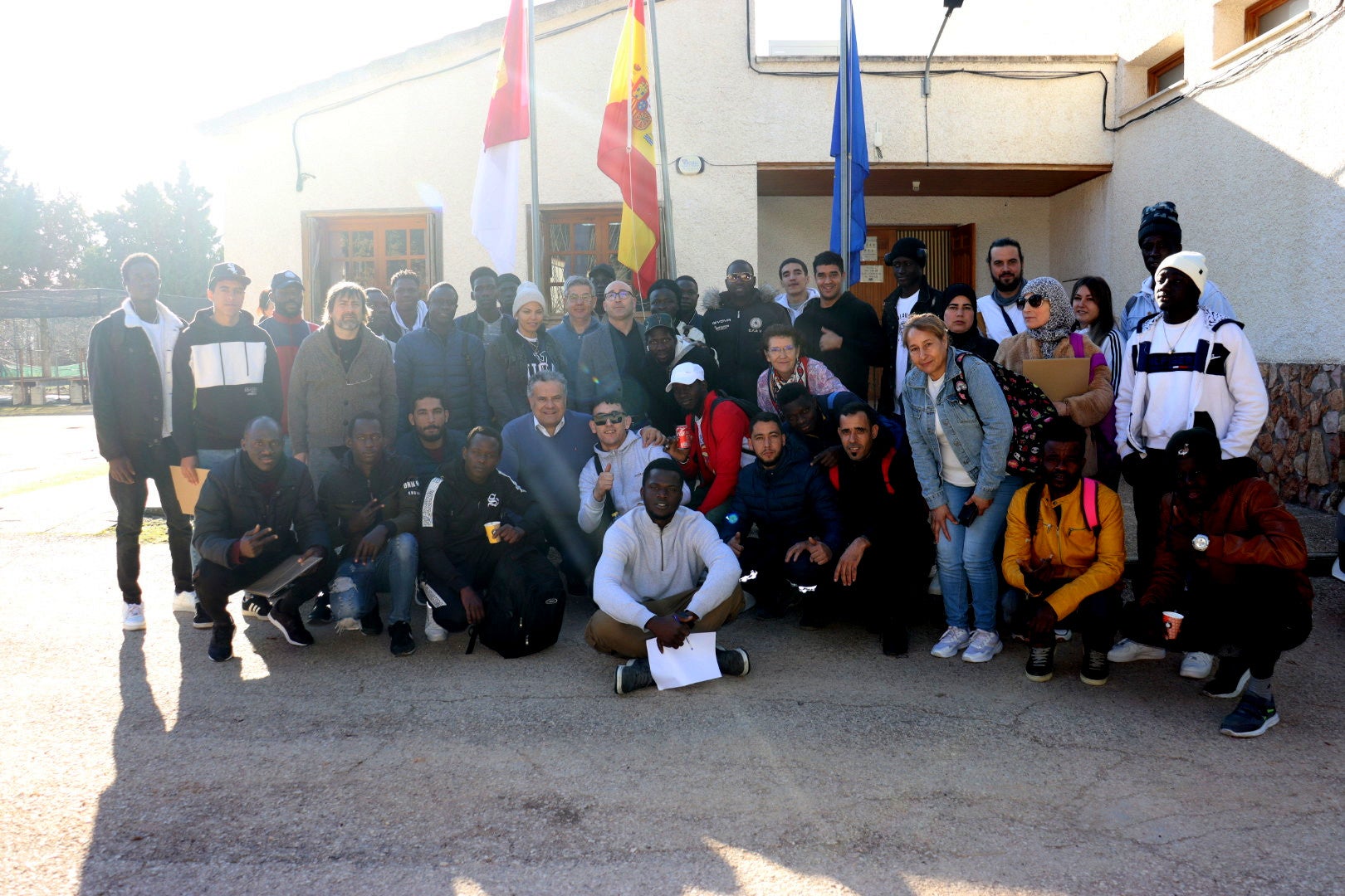 Cerca de 50 personas se forman en pastoreo, en el segundo curso que ha acogido la provincia de Albacete Cerca de 50 personas se forman en pastoreo, en el segundo curso que ha acogido la provincia de Albacete