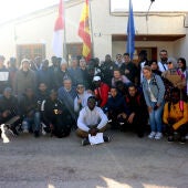 Escuela de Pastores en Albacete 