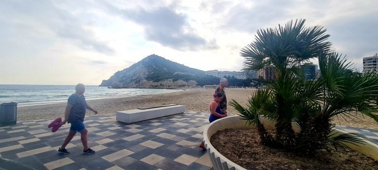 Finestrat iniciará en breve obras de mantenimiento en el depósito anti-tormentas de La Cala Finestrat iniciará en breve obras de mantenimiento en el depósito anti-tormentas de La Cala