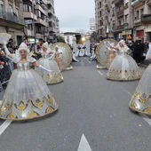 O Psoe denuncia o uso desorbitado de cartos públicos no último carnaval O Psoe denuncia o uso desorbitado de cartos públicos no último carnaval