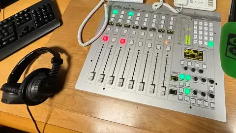 Mesa de sonido Mesa de sonido